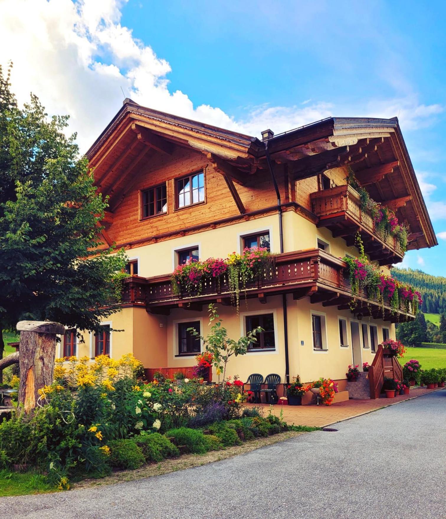 클레이날 Arche Hof Oebristhof 아파트 외부 사진
